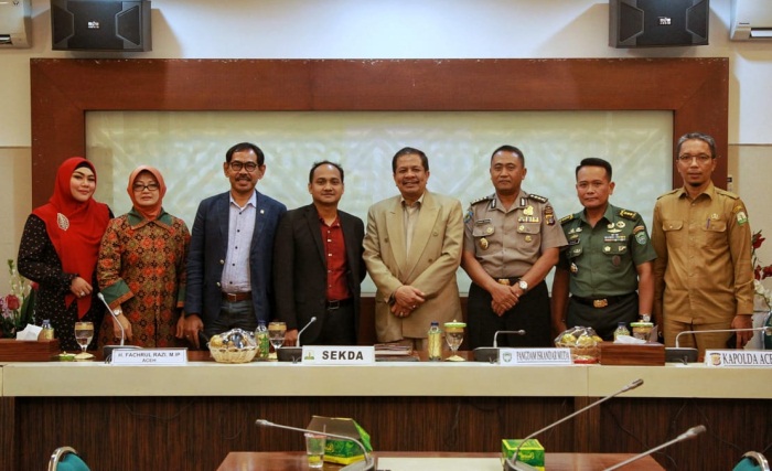 Komite I DPD RI Usulkan Otonomi Khusus bagi Aceh Berlaku Selamanya