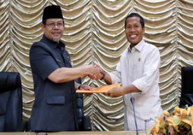 Infrastruktur danPendidikan Disorot