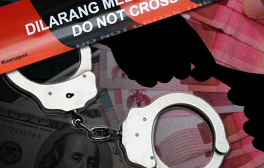 KPK Tangkap Politisi PDIP Saat Tiba di Bandara Soekarno-Hatta