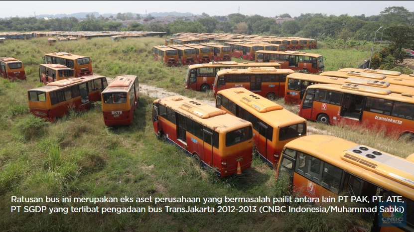 Fahira Idris Dukung Pemprov Jakarta Gugat Perusahaan Penyedia Bus Transjakarta