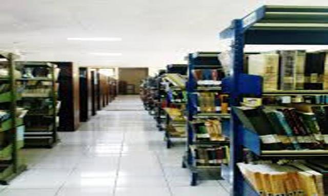 Kasad Berniat Bangun Perpustakaan