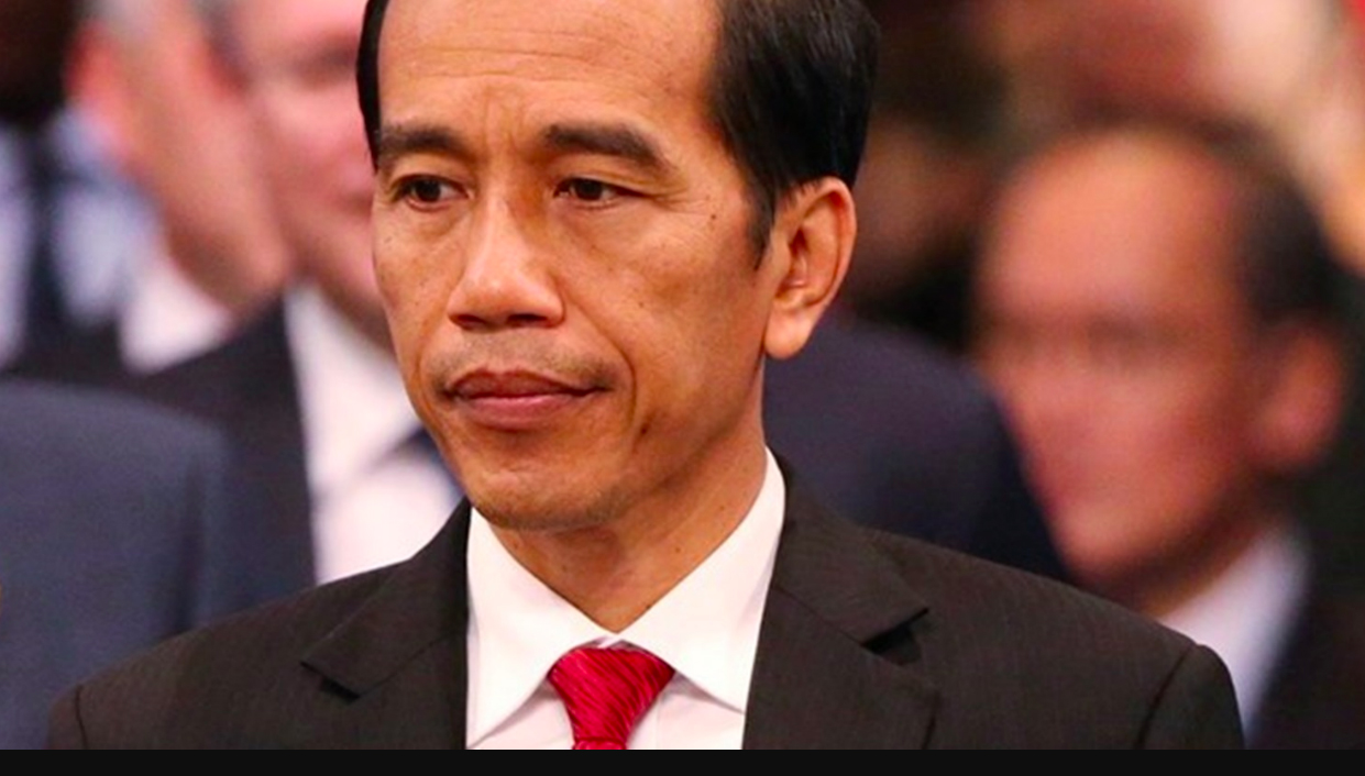 Jokowi Janji Perintahkan Kapolri Baru Tuntaskan Kasus Novel Baswedan