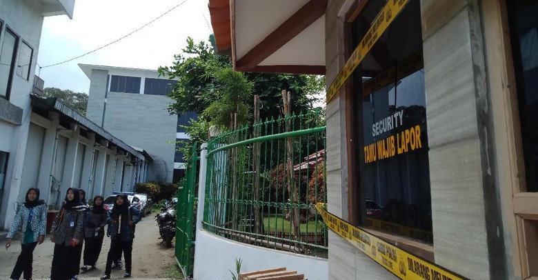 Terungkap, Ini Motif Pelaku Pelemparan Rumah Menteri Kelautan Susi 