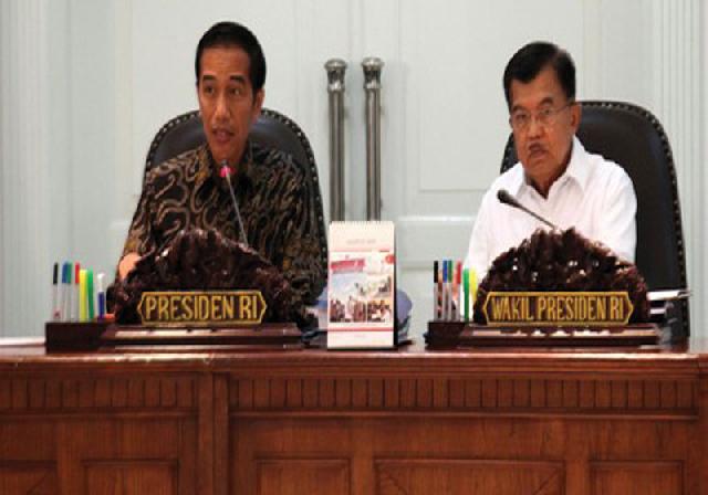Jokowi Putuskan Bentuk 6 Holding BUMN