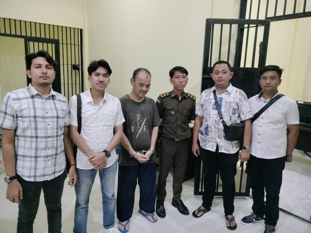 Mantan Pegawai Lapas Kelas IIA Bengkalis Segera Disidang, Kasus Narkoba Bersama Napi