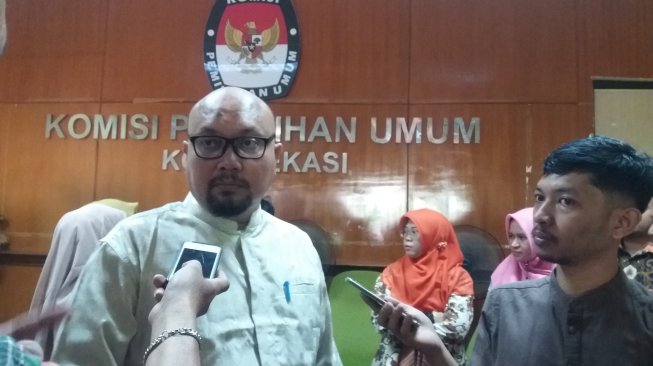 Komisioner KPU Pusat Terbukti Langgar Etik Terkait Situng Pemilu 2019