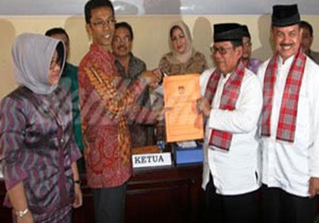 Perantau Minang di Jawa Timur Dukung MK-FB