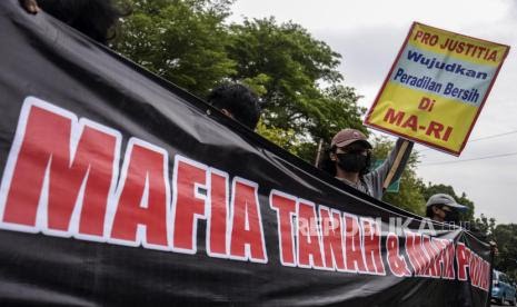 Termasuk Kasus di Riau, KPK Tangani 244 Kasus Mafia Tanah Dalam 4 Tahun