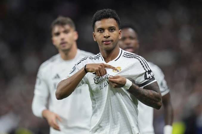 Real Madrid Patok Rp1,7 T untuk Tebus Rodrygo