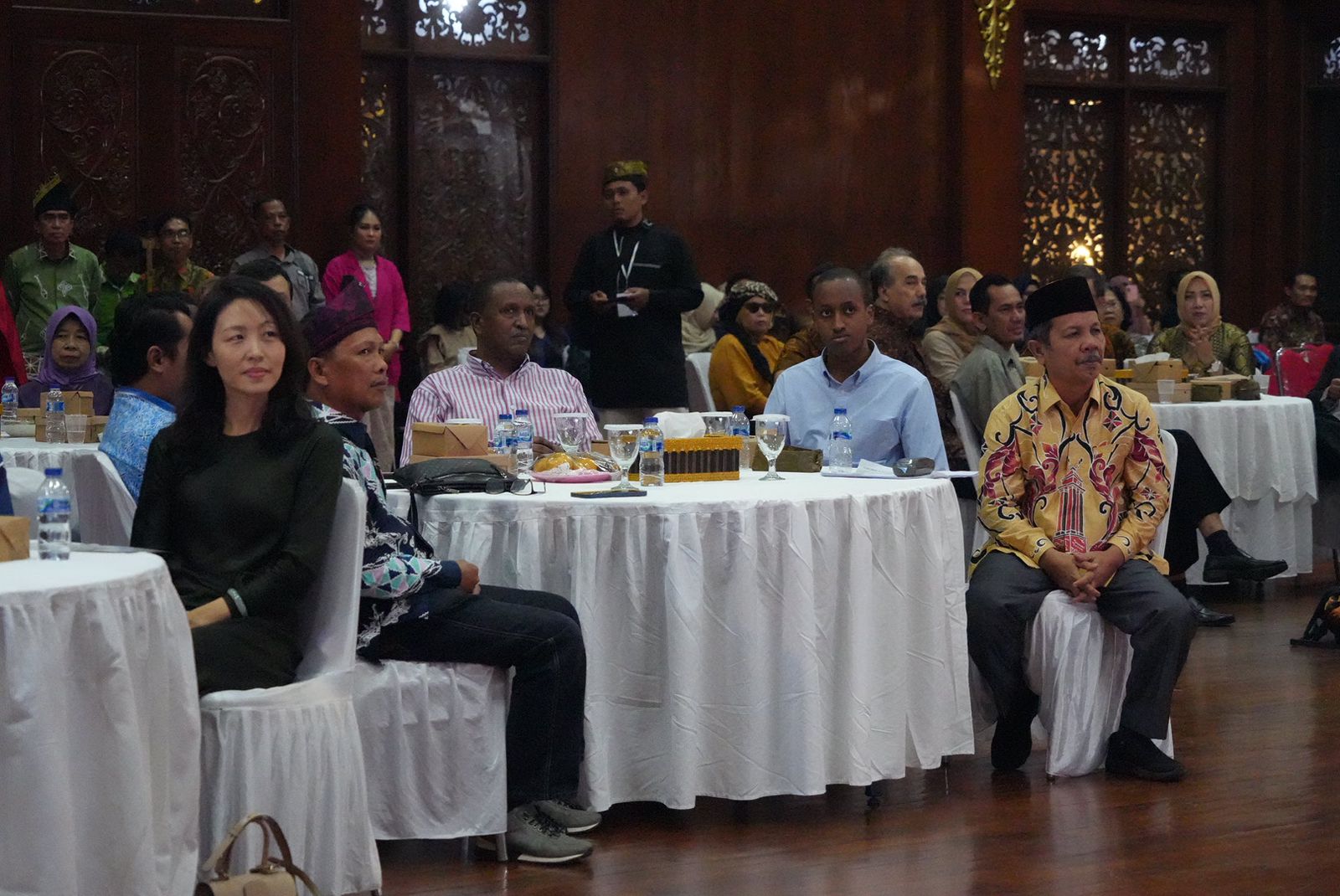 Puluhan Dubes Ikuti Promosi Budaya dan Pariwisata Kuansing di Jakarta