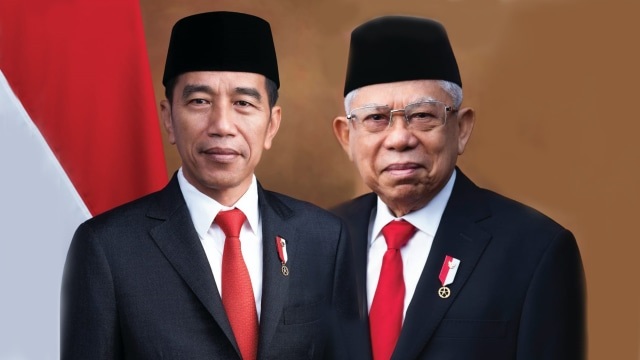 Presiden Jokowi Umumkan Susunan Kabinet dan Lantik Menteri Pagi Ini