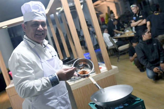 Dilaporkan Soal Masker, Firli: Jikapun Odin dari Asgard Jadi Ketua KPK, Pasti Tetap Dikritik