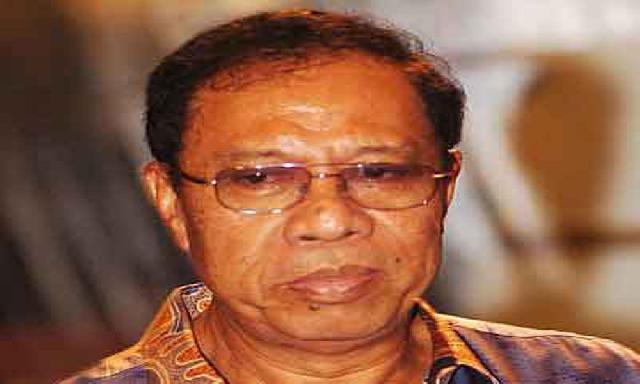 Syarwan Hamid Kukuhkan DPD Laskar Melayu