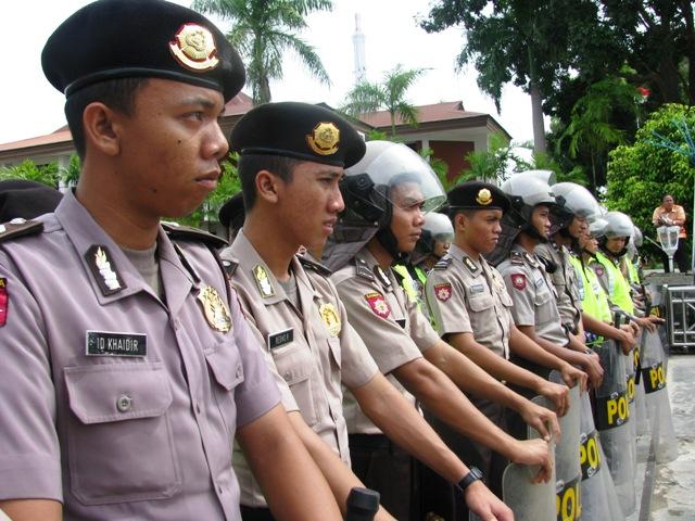 Polres Bintan Bakal Siagakan Puluhan Personel