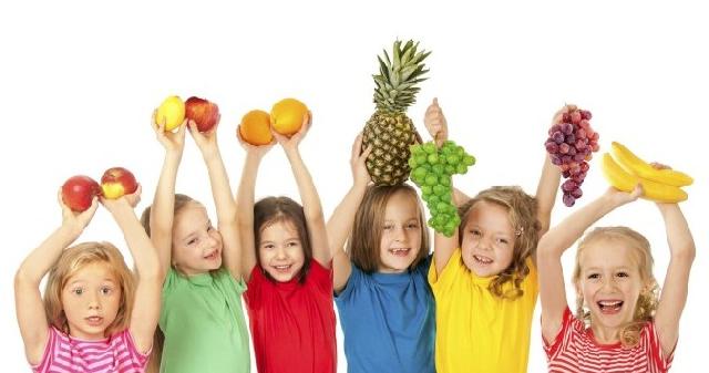 Kebahagiaan Anak Dimulai Dari Pencernaan yang Sehat