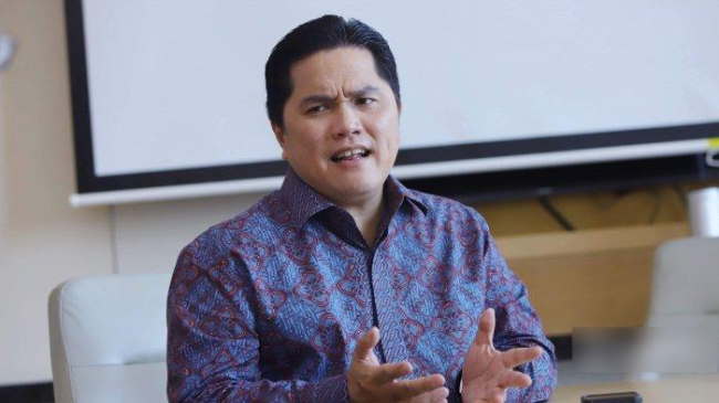 Suka Gonta-ganti Direksi BUMN, Erick Thohir: Saya Nggak Takut Diancam