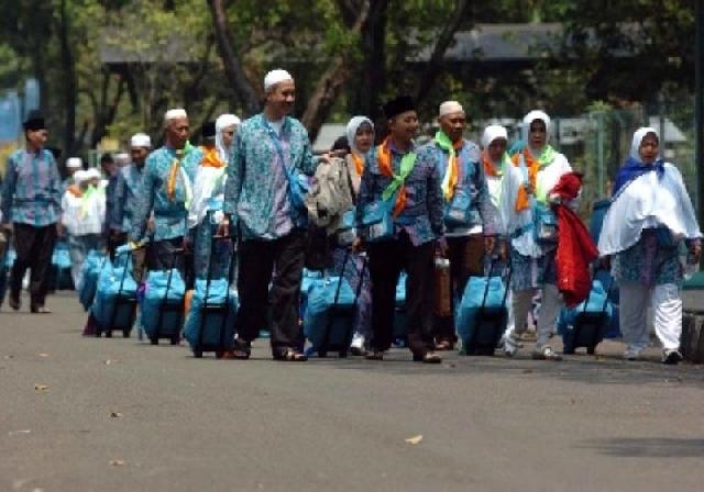 Pastikan Rute Kepulangan Jamaah Haji