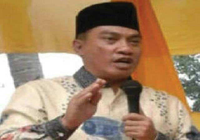 Suparman Belum Yakin Ditetapkan Tersangka