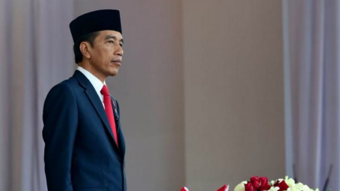 Ajak Prabowo Masuk Kabinet, Jokowi Sebut Ingin Bangun Demokrasi Gotong Royong