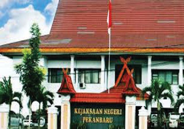 Polresta Didesak Serahkan Andri Putra ke Kejari Pekanbaru