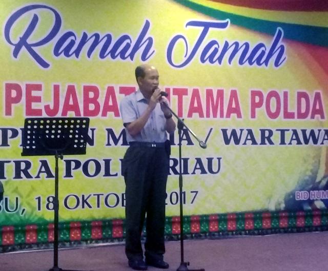 Kapolda: Sinergitas yang Baik Tingkatkan Kualitas SDM Riau