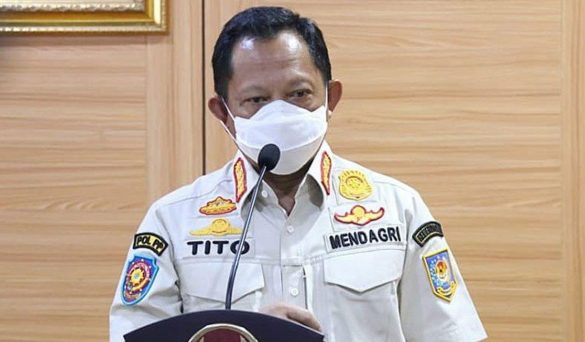 Empat Daerah di Jawa Terapkan PPKM Level 4