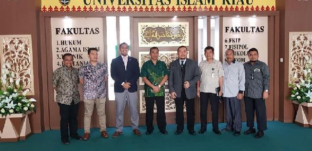 UIR Unik, Menteri Penasihat Kedubes Malaysia: Saya Baru Tahu di Sumatera Ada University Bereputasi