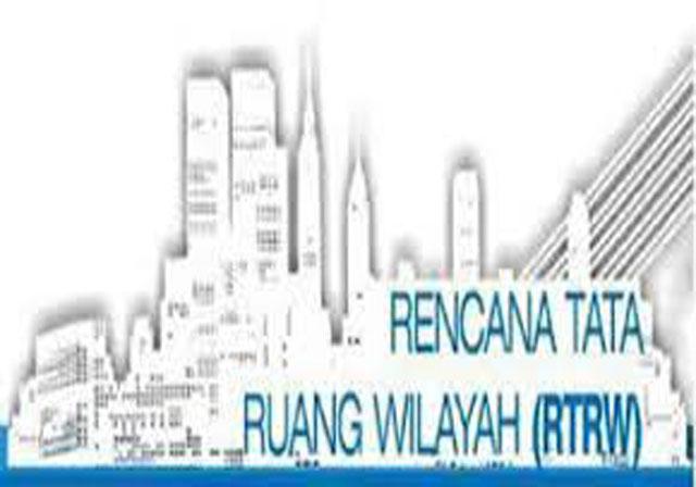 Dewan Dorong Penyelesaian RTRW Provinsi