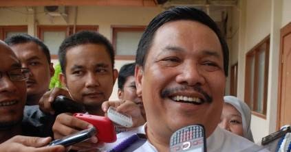 SK Sekdaprov Riau Disetujui, SF Hariyanto Terpilih?