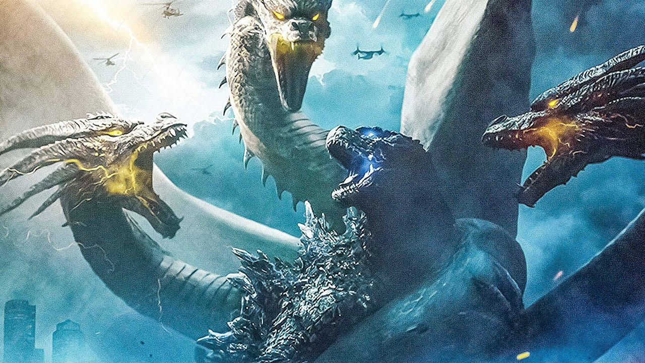 Godzilla II: King of the Monsters Resmi Tayang di Bioskop Tanah Air