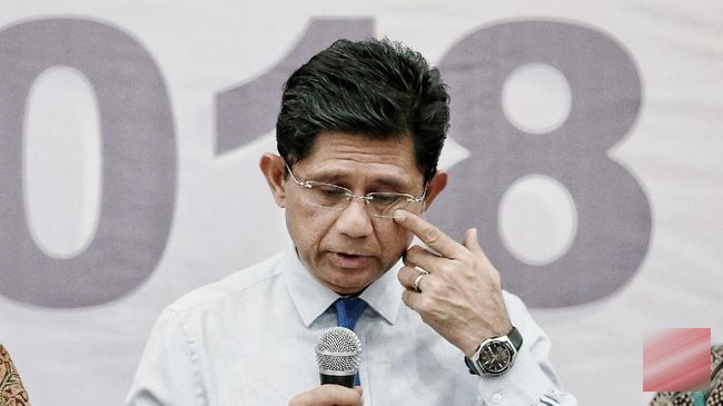 Pimpinan KPK ke Komisi III DPR: Jangan Terlalu Sering Kami Dimarahi