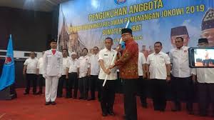 Ulama-Rektor di Sumbar Dicatut Relawan Pemenangan Jokowi, Rektor Unand: Saya Tidak Tahu Menahu