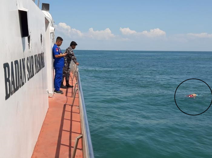 Satu dari 10 Korban Kapal TKI Ilegal Tenggelam Ditemukan, Ini Ciri-cirinya