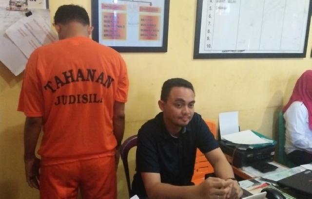 Unit Judisila Polresta Pekanbaru Bekuk Bandar Togel
