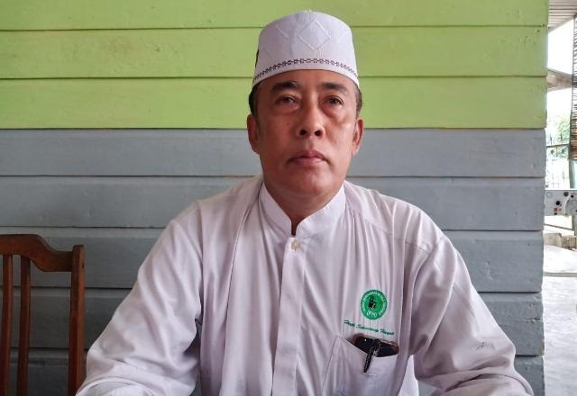 Ketua MUI Inhil Tolak People Power Pasca Pemilu