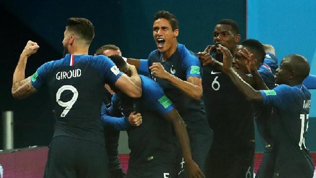 Prancis Mencari Obat Luka Final Piala Eropa 2016