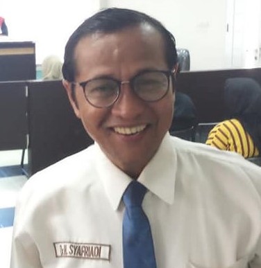 Kahumas UIR: Tak Benar Satu Keluarga Kaprodi Akuntansi D3 Positif Covid-19