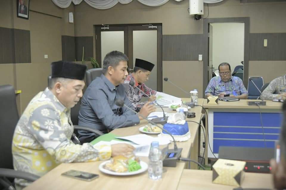 Pemda Kampar Gelar Rapat Persiapan MTQ Ke-52 Tingkat Kabupaten