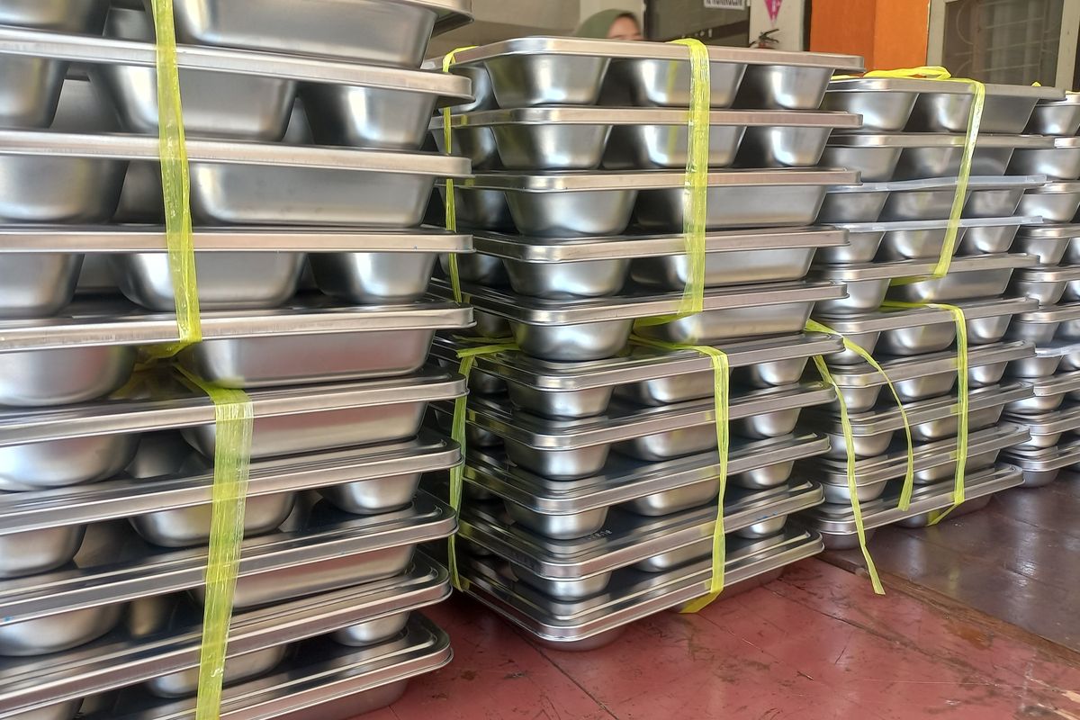 Temuan Ulat di Menu MBG di Pangkalan Kerinci 