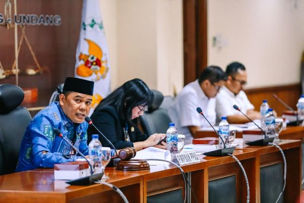 PPUU DPD RI Evaluasi dan Inventarisasi Materi Prolegnas