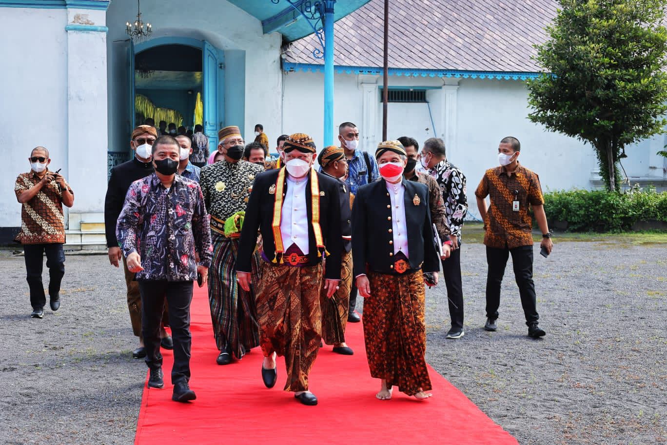 LaNyalla: Demi Tiru Barat, Bangsa Ini Tinggalkan Nilai Luhur Pancasila