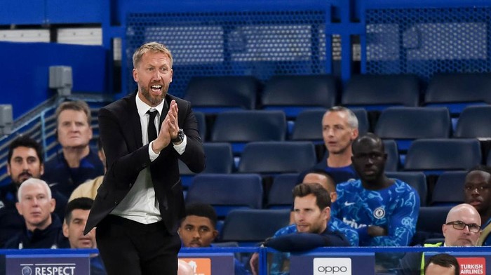 Laga Kontra Tottenham Jadi Pembuktian Graham Potter