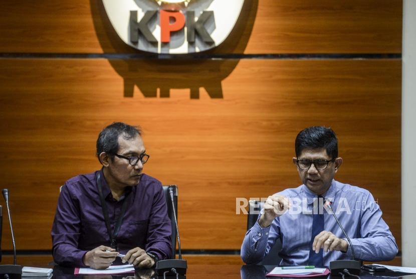 KPK Sebut Ada Aliran Rp10,1 M ke Sejumlah Politikus