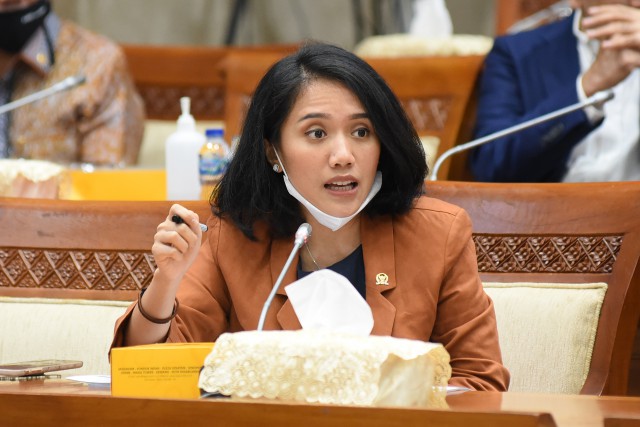 DPR RI Sahkan 18 UU Sepanjang 2023