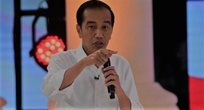 Kesalnya Jokowi Soal Prosedur Penyaluran Bansos Tunai Berbelit-belit