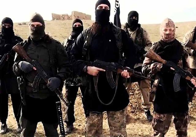 ISIS Ancam Habisi Anggota Navy Seal Pembunuh Osama bin Laden