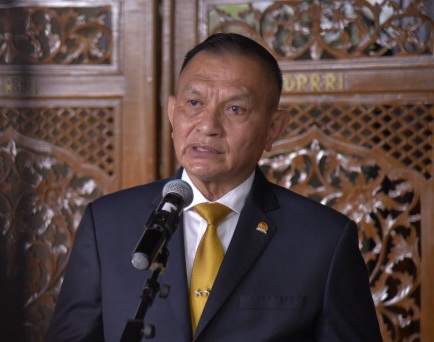 DPR RI Gaungkan Politik Damai Jelang Pemilu 2024