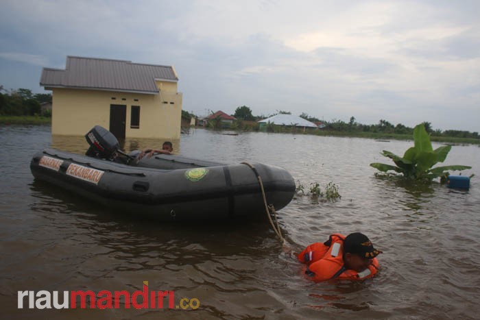 Banjir di Riau Telan Enam Korban Jiwa, Sebagian Besar Anak-anak