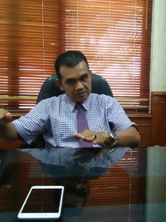 Ini Kata Wakil Rektor 3 UIN Suska Riau Soal Organisasi Ekstra Boleh Berkegiatan di Kampus