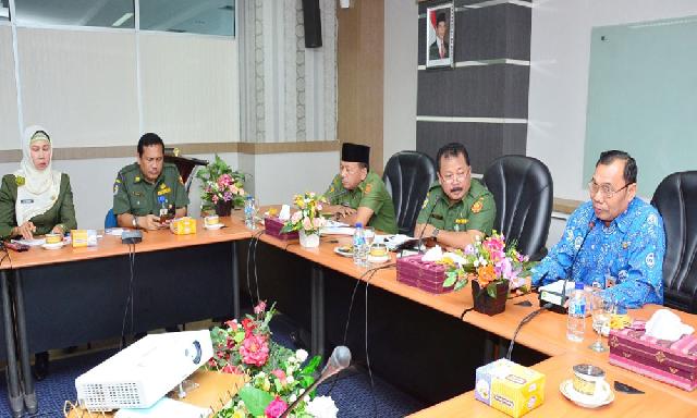 Bengkalis Tuan Rumah Harganas Tingkat Provinsi Riau